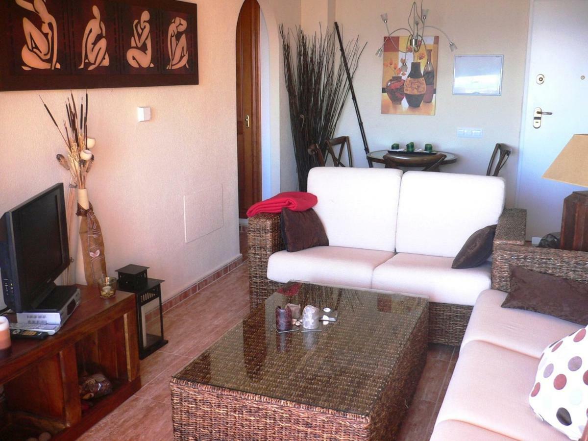 Miradores Del Puerto One Bedroom Apartment Rp019 Mũi đất La Manga Ngoại thất bức ảnh
