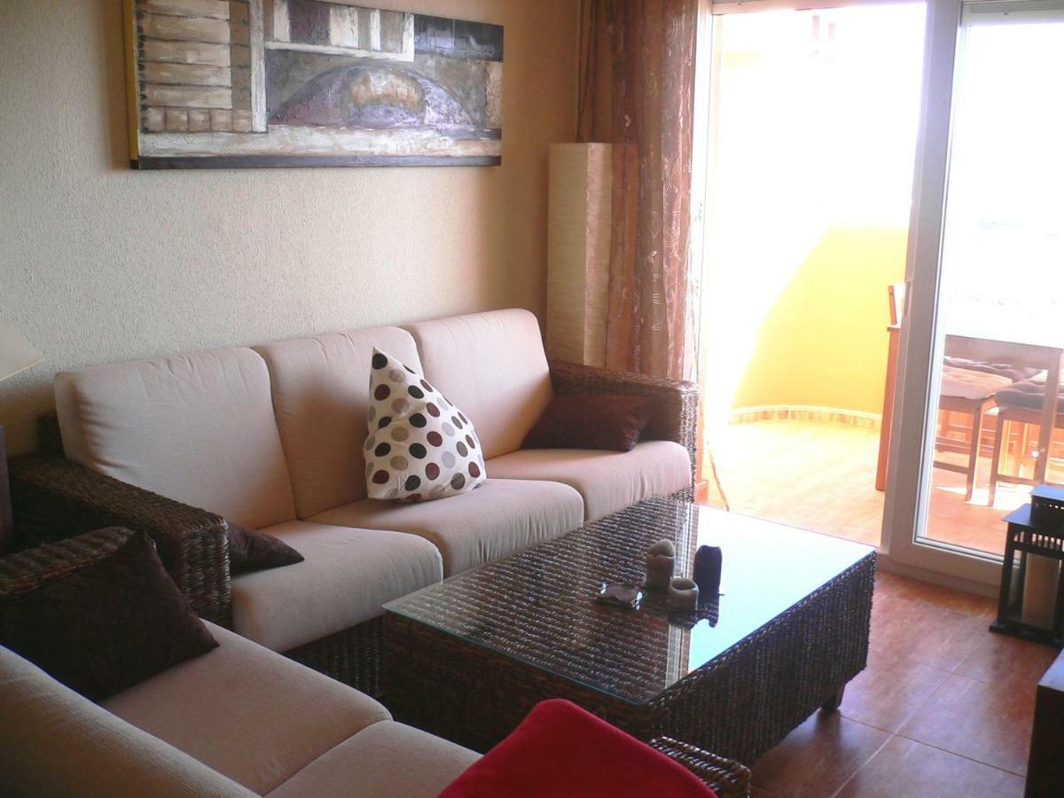Miradores Del Puerto One Bedroom Apartment Rp019 Mũi đất La Manga Ngoại thất bức ảnh
