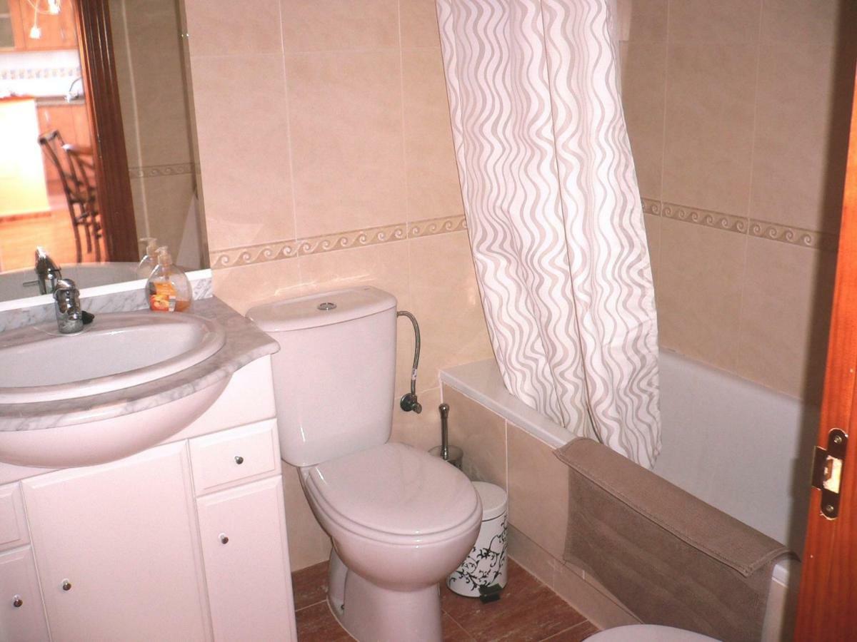 Miradores Del Puerto One Bedroom Apartment Rp019 Mũi đất La Manga Ngoại thất bức ảnh