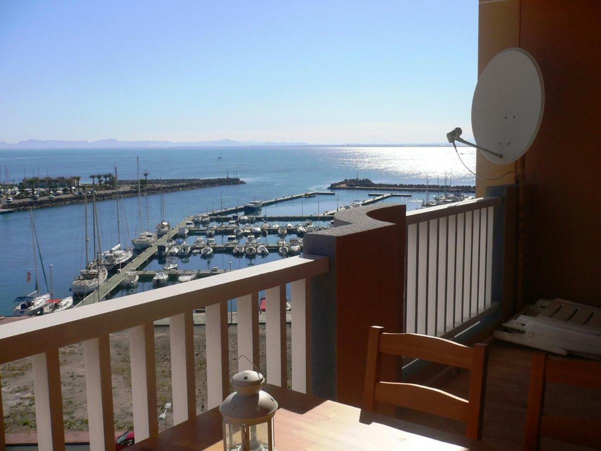 Miradores Del Puerto One Bedroom Apartment Rp019 Mũi đất La Manga Ngoại thất bức ảnh