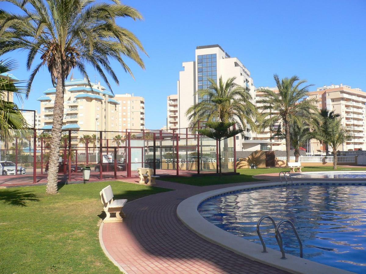 Miradores Del Puerto One Bedroom Apartment Rp019 Mũi đất La Manga Ngoại thất bức ảnh