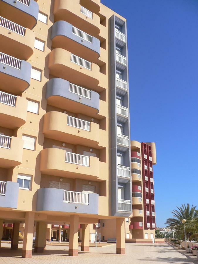 Miradores Del Puerto One Bedroom Apartment Rp019 Mũi đất La Manga Ngoại thất bức ảnh