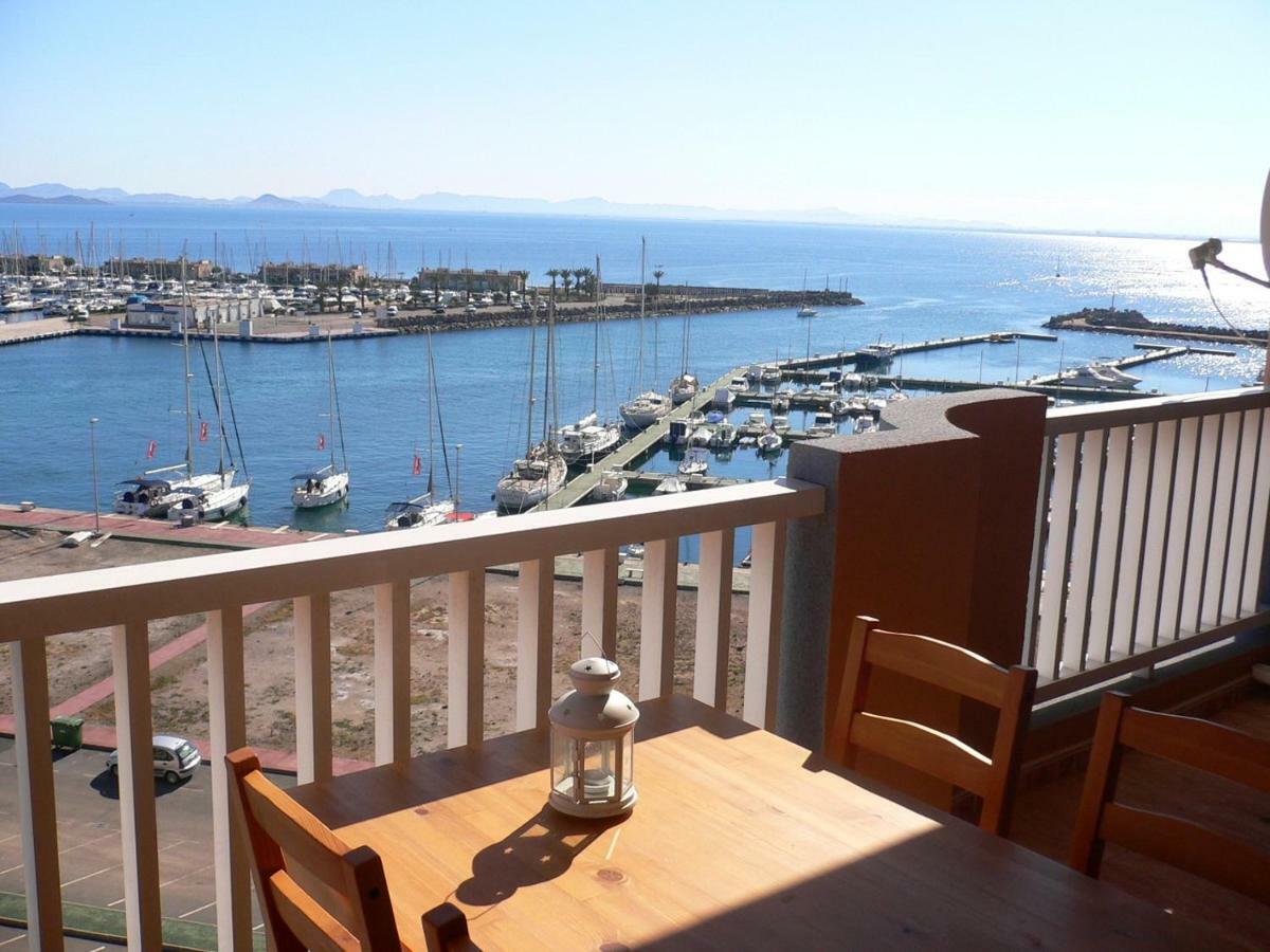 Miradores Del Puerto One Bedroom Apartment Rp019 Mũi đất La Manga Ngoại thất bức ảnh