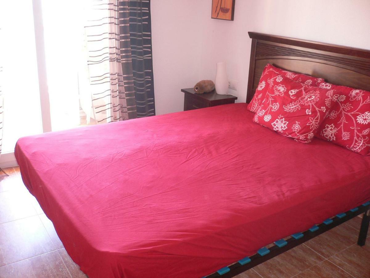 Miradores Del Puerto One Bedroom Apartment Rp019 Mũi đất La Manga Ngoại thất bức ảnh
