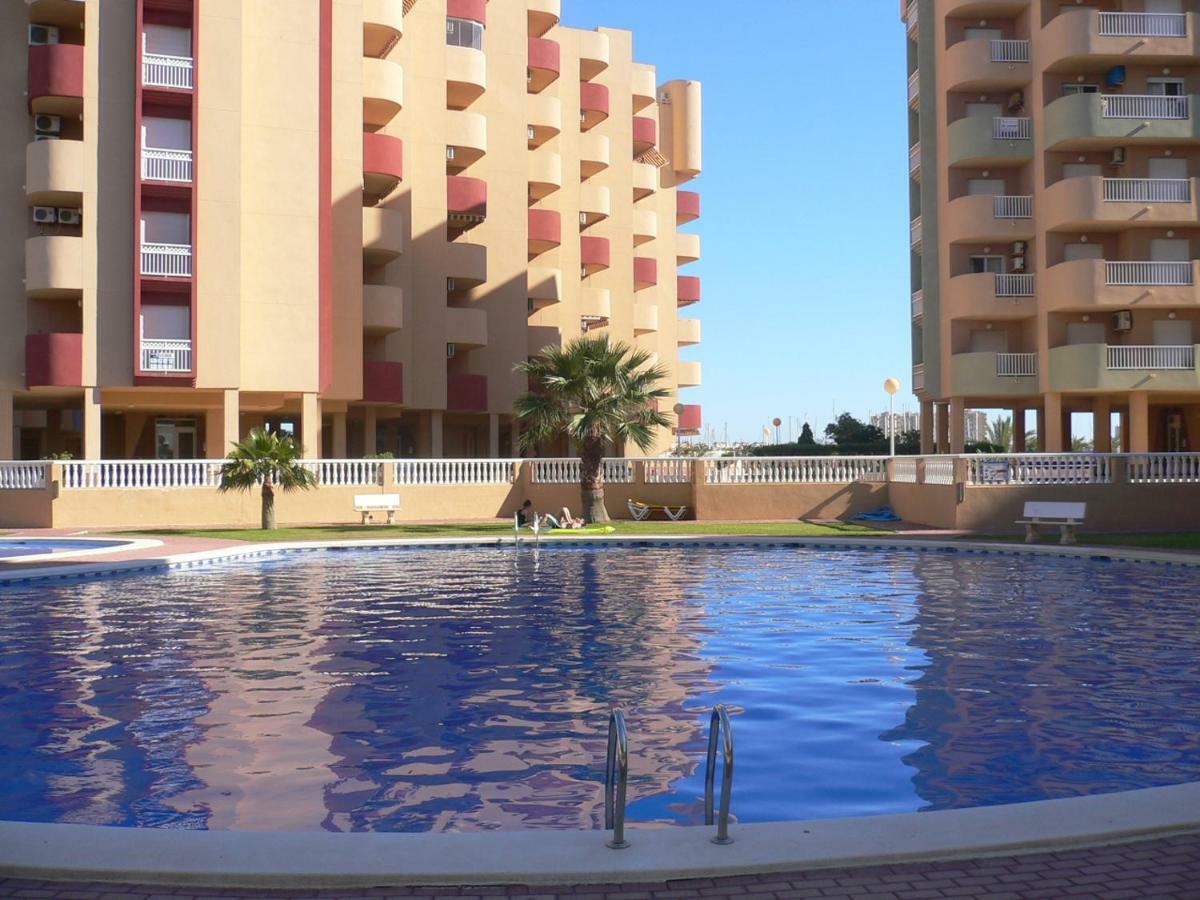 Miradores Del Puerto One Bedroom Apartment Rp019 Mũi đất La Manga Ngoại thất bức ảnh