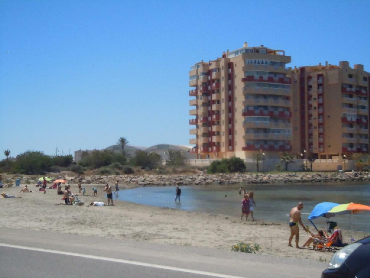 Miradores Del Puerto One Bedroom Apartment Rp019 Mũi đất La Manga Ngoại thất bức ảnh
