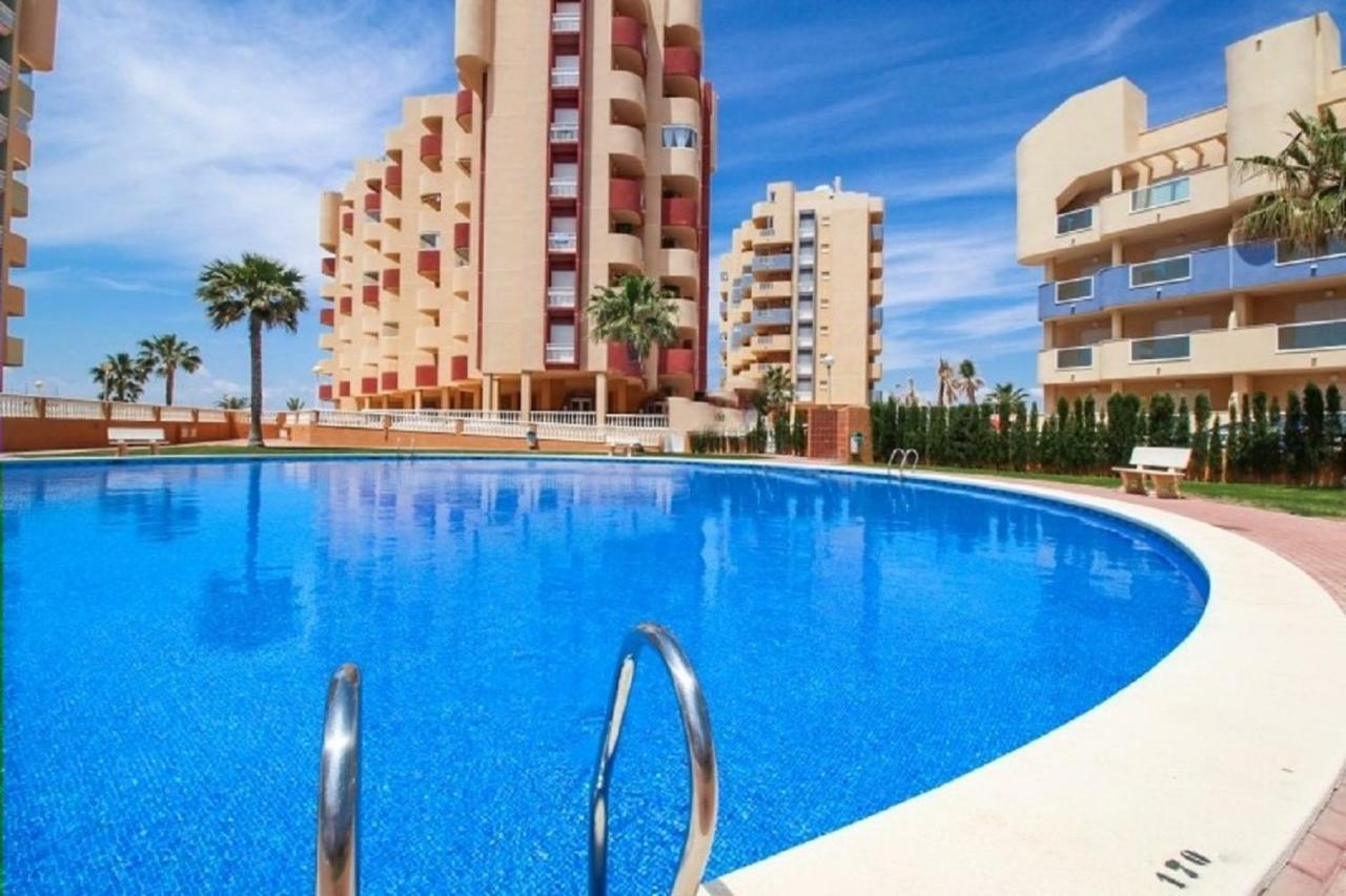 Miradores Del Puerto One Bedroom Apartment Rp019 Mũi đất La Manga Ngoại thất bức ảnh