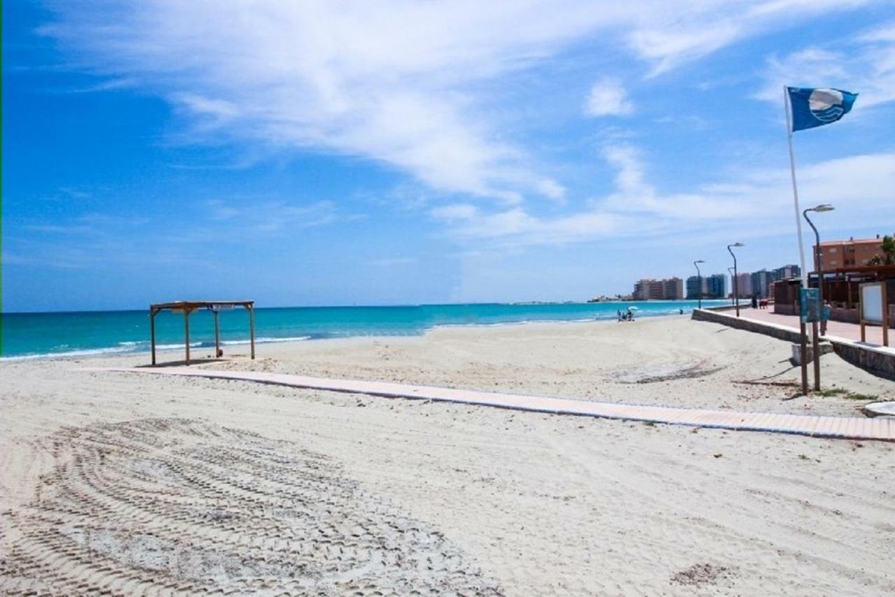 Miradores Del Puerto One Bedroom Apartment Rp019 Mũi đất La Manga Ngoại thất bức ảnh