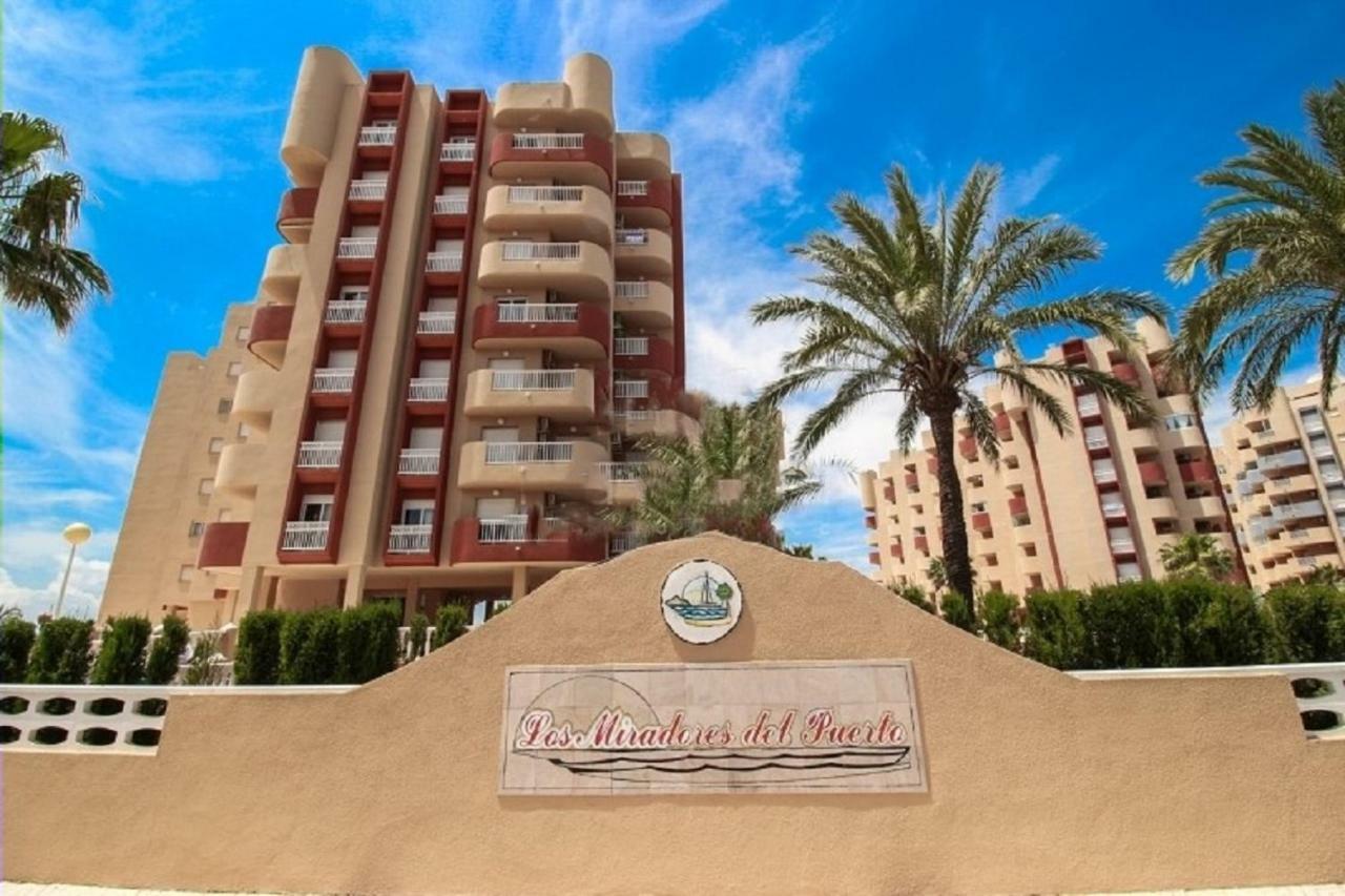 Miradores Del Puerto One Bedroom Apartment Rp019 Mũi đất La Manga Ngoại thất bức ảnh